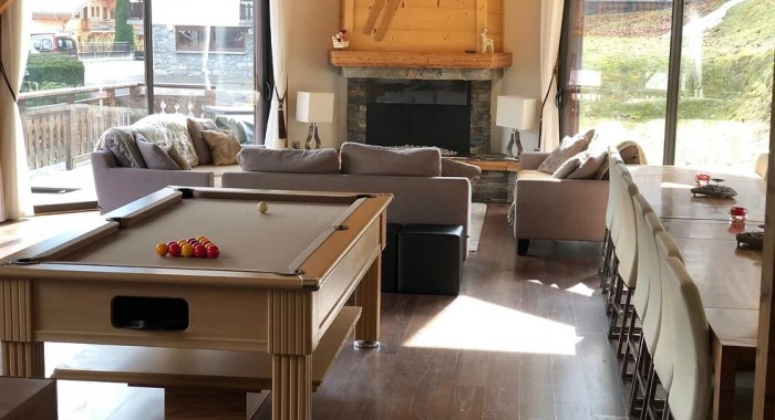 Chalet Ice, Morzine ski chalet, image 3